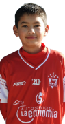 11. Emmanuel Turca Chávez 11. Emmanuel Turca Chávez
