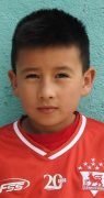 14. Juan José Dimate Ballén 14. Juan José Dimate Ballén