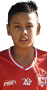 15. Dominic Molina Cardozo 15. Dominic Molina Cardozo