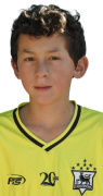 16. Cristopher Betancourt Mosso 16. Cristopher Betancourt Mosso