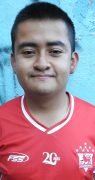 16. Daniel Rodríguez Tobar 16. Daniel Rodríguez Tobar