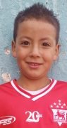 20. Liam Sebastián Álvarez Martínez 20. Liam Sebastián Álvarez Martínez