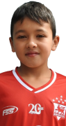9. Liam Gerónimo Loaiza Sierra 9. Liam Gerónimo Loaiza Sierra